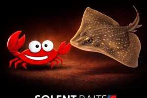 Ray pack Ray Pack fishing bait pack Solent Baits