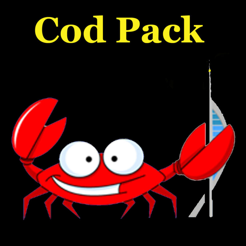 Cod Pack | Solent Baits & Tackle