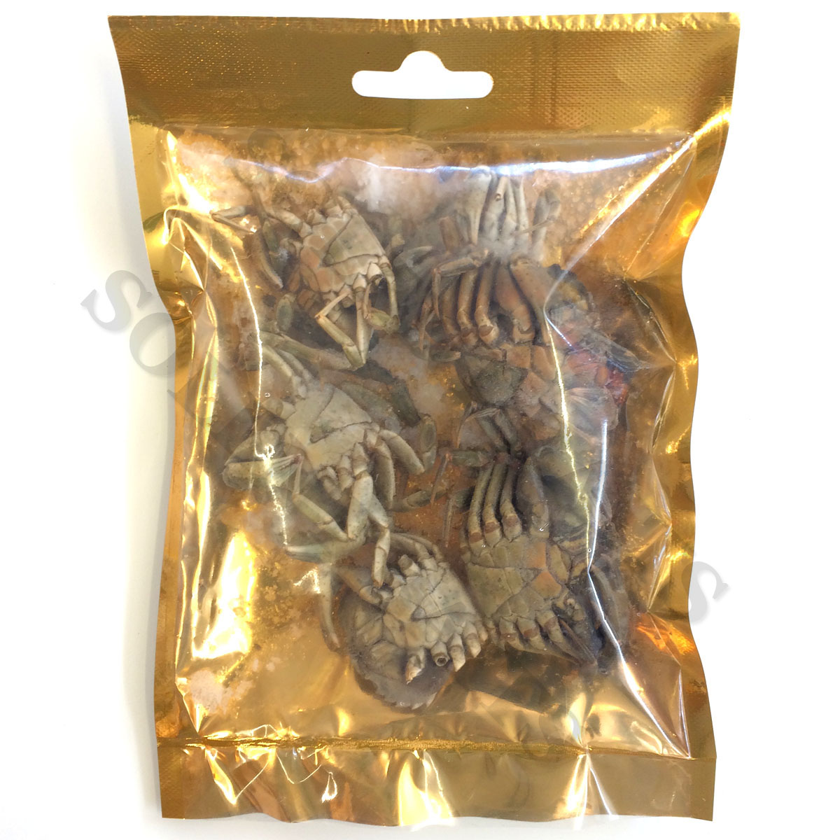 Solent Baits Frozen Peeler Crab Packs