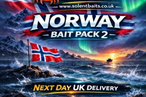 norway bait pack 2 from solent baits