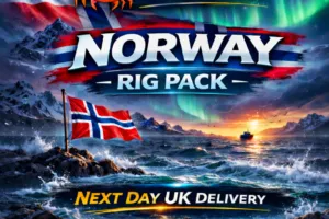 norway fishing rigs