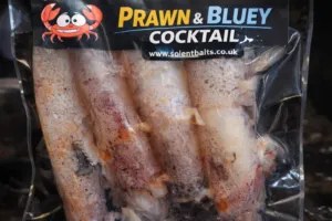prawn and bluey cocktail