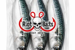 riot mack Riot Baits Cornish Mackerel Joeys frozen sea fishing bait