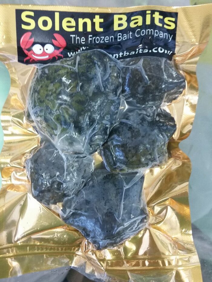 Frozen Hardback Crabs Solent Baits & Tackle