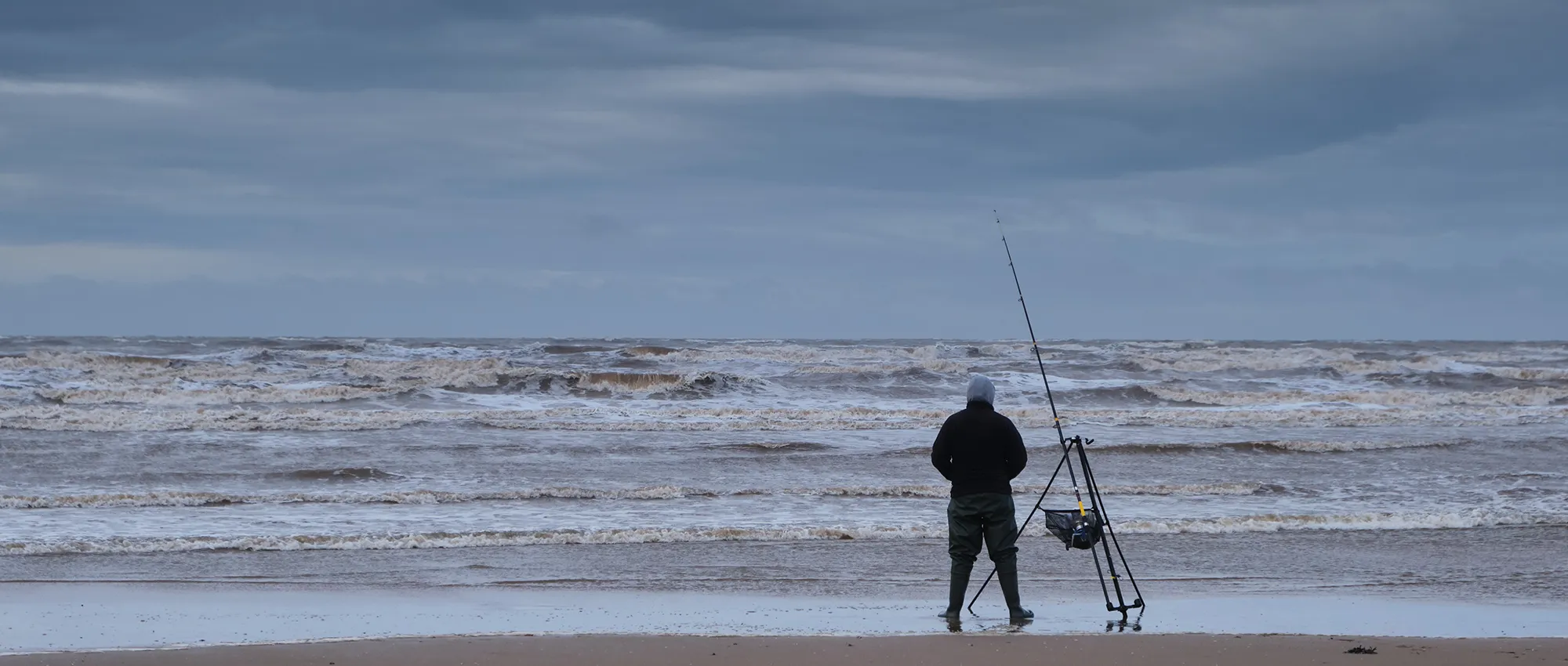 Frozen Fishing Bait