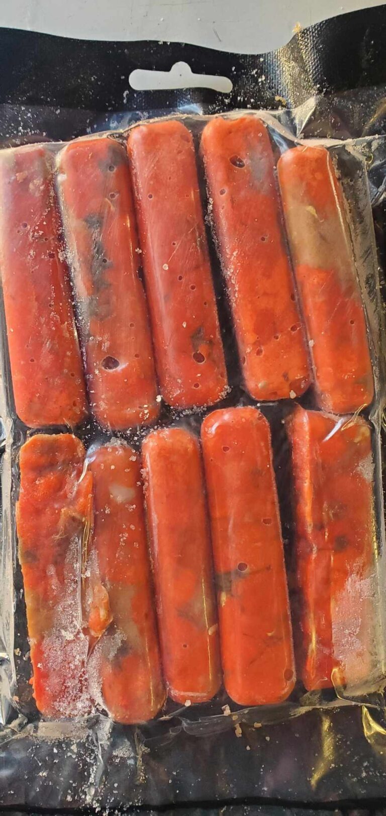 crab cart coral mesh bait Solent Baits & Tackle