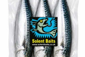 span3 Spanish mackerel fishing bait vacuum packed frozen sea fishing bait by Solent Baits