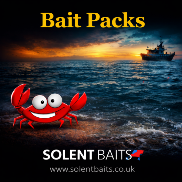sea fishing bait packs uk