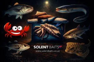 Night Session Pack fishing bait bundle Solent Baits
