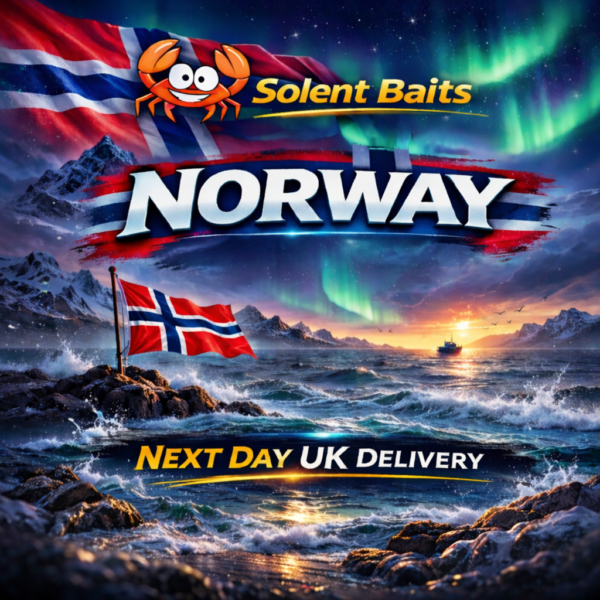 norway bait packs solent baits