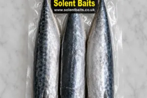 spaniard Joey mackerel whole fishing bait vacuum packed IQF frozen sea fishing bait UK
