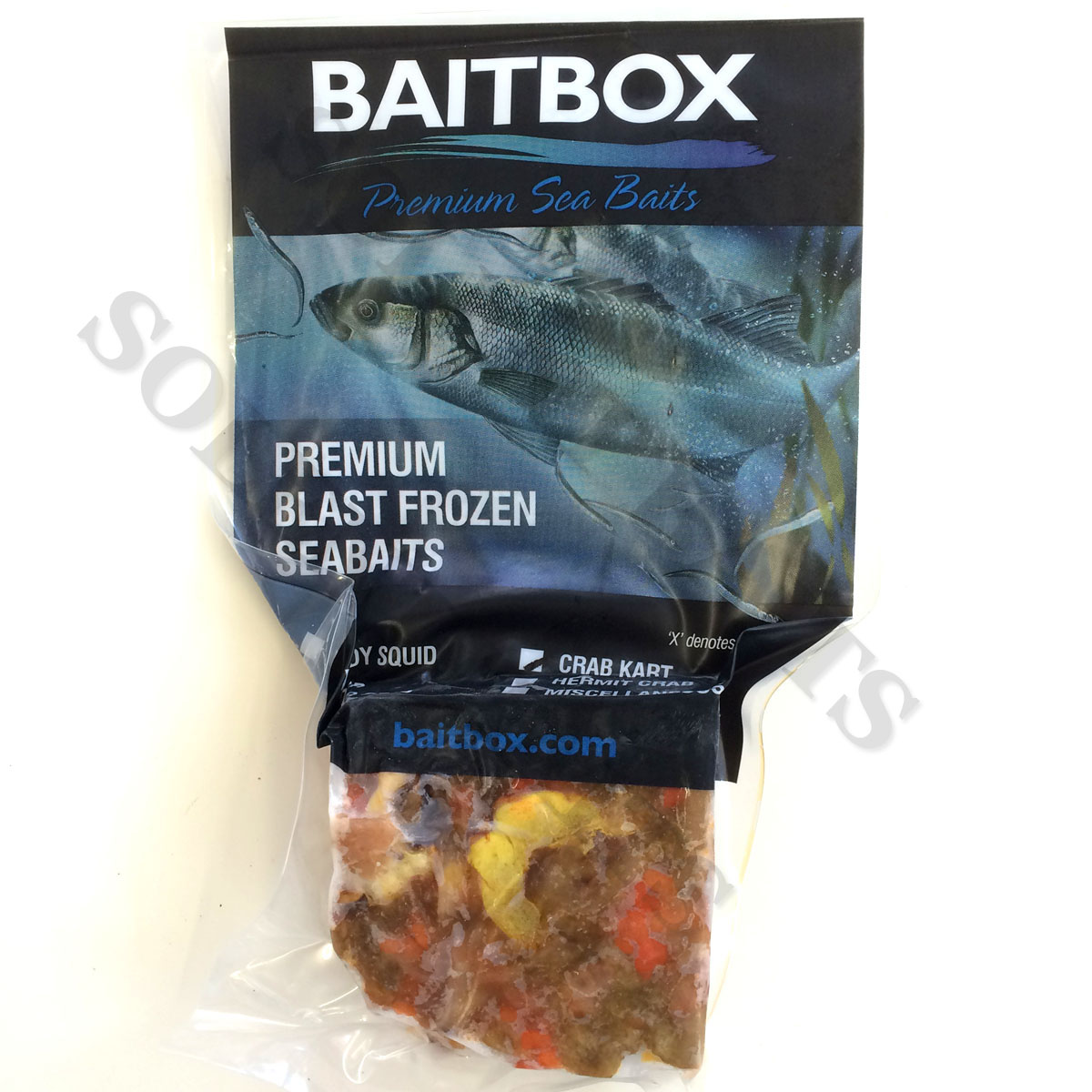 crab cart ,a block of crab cart approx 200 grams ,blast frozen