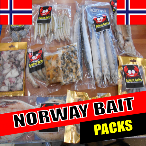 Norway Bait pack